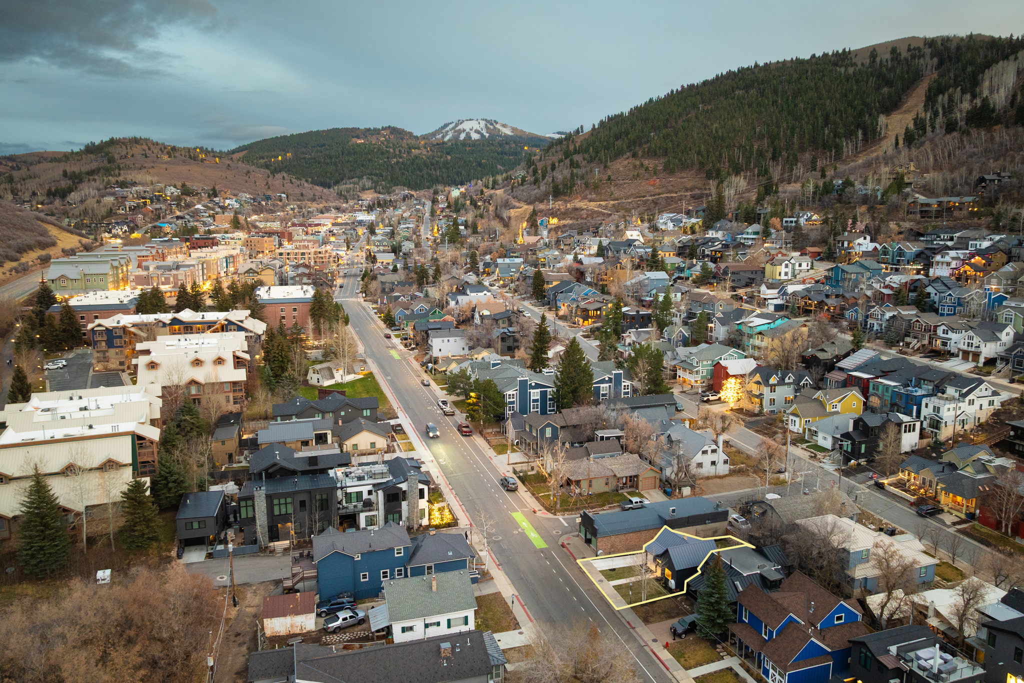 SNYDERS ADDITION - Residential
