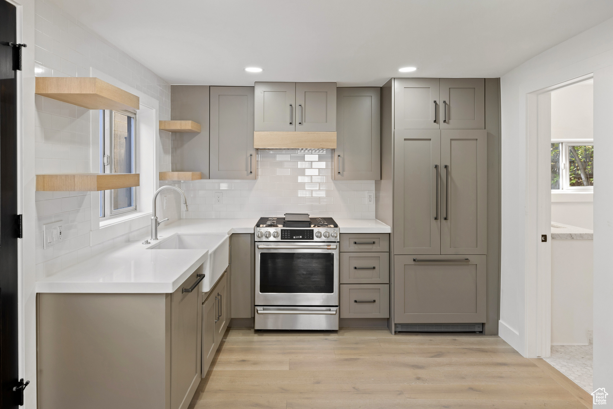 SNYDERS ADDITION - Residential