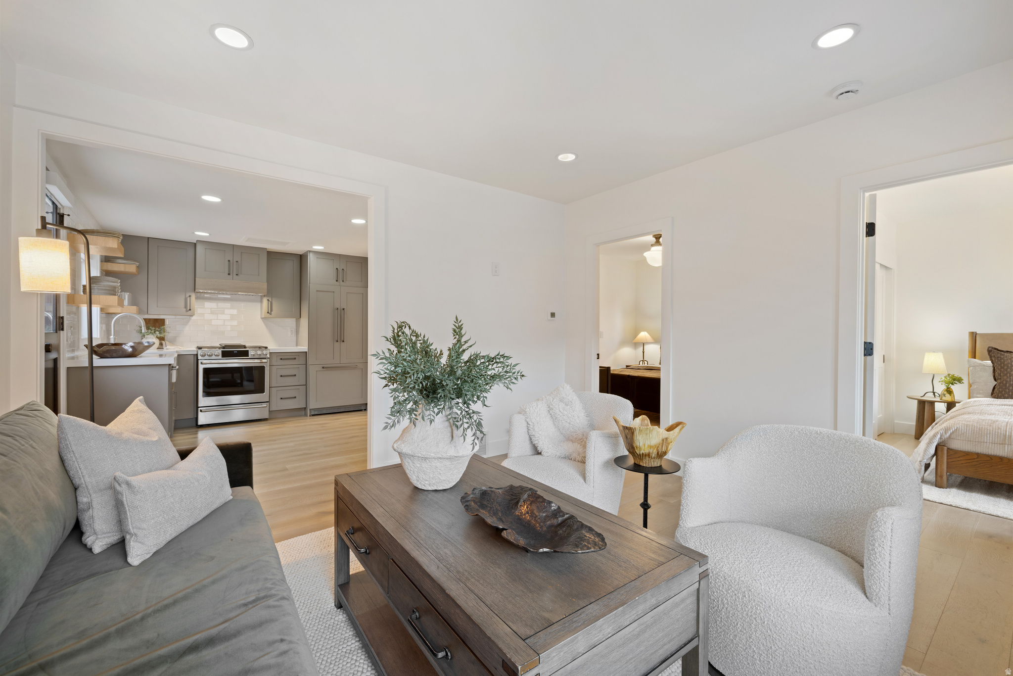 SNYDERS ADDITION - Residential