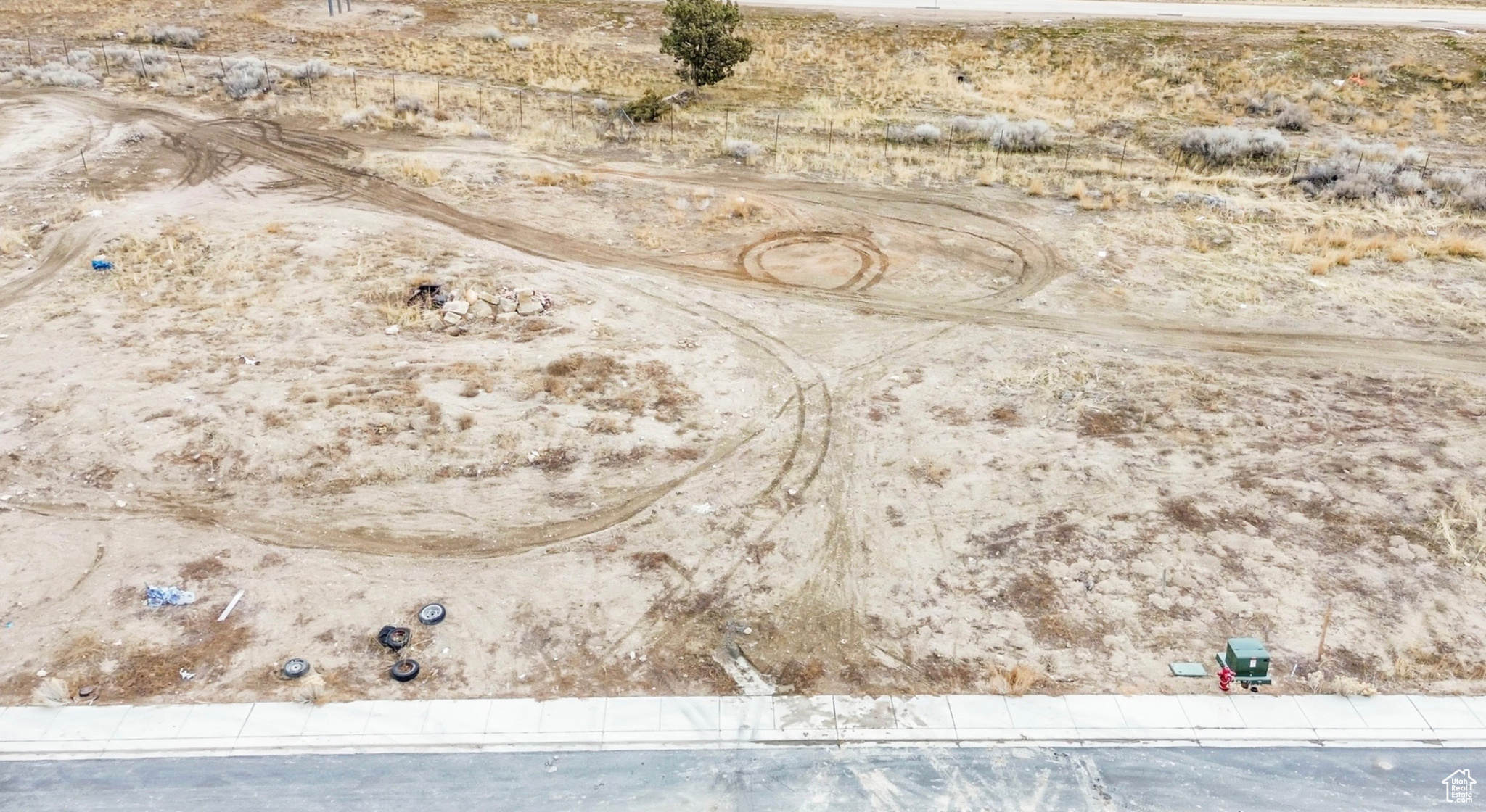 PARK PLACE SUBDIVISION - Land