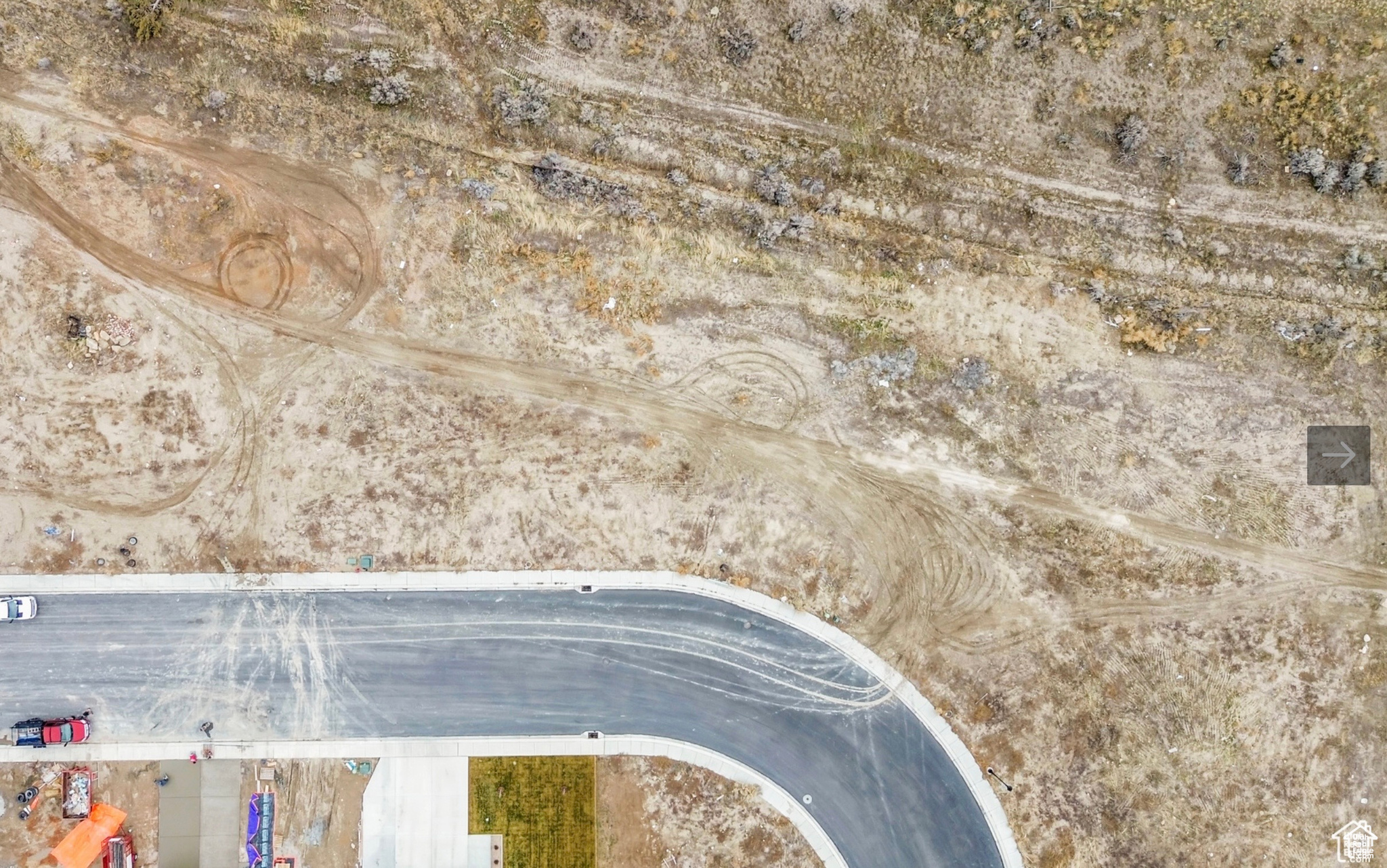 PARK PLACE SUBDIVISION - Land