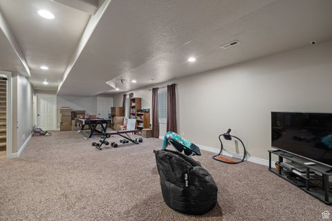 Tiny photo for 3870 W MOUNTAINTOP CIR, Cedar Hills, UT 84062 (MLS # 2088901)