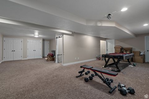 Tiny photo for 3870 W MOUNTAINTOP CIR, Cedar Hills, UT 84062 (MLS # 2088901)