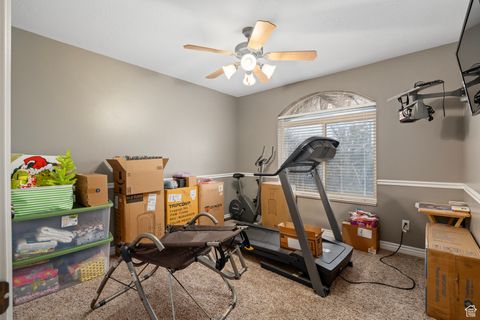 Tiny photo for 3870 W MOUNTAINTOP CIR, Cedar Hills, UT 84062 (MLS # 2088901)