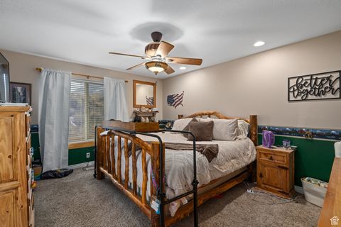 Tiny photo for 3870 W MOUNTAINTOP CIR, Cedar Hills, UT 84062 (MLS # 2088901)