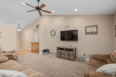 Tiny photo for 3870 W MOUNTAINTOP CIR, Cedar Hills, UT 84062 (MLS # 2088901)