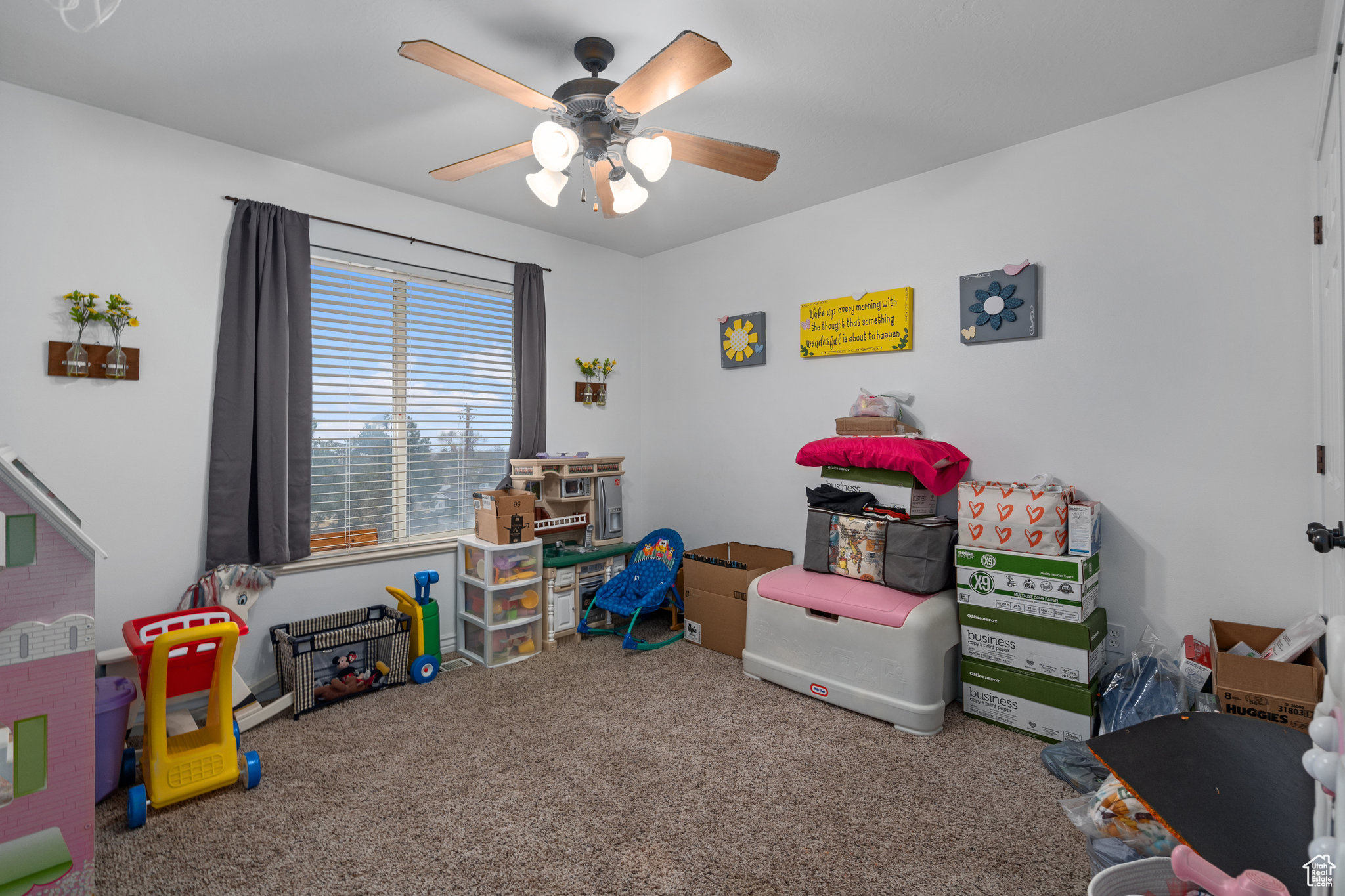3870 W Mountaintop Cir, Cedar Hills, Utah image 21