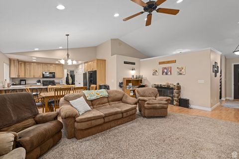 Tiny photo for 3870 W MOUNTAINTOP CIR, Cedar Hills, UT 84062 (MLS # 2088901)