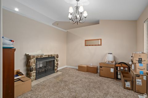 Tiny photo for 3870 W MOUNTAINTOP CIR, Cedar Hills, UT 84062 (MLS # 2088901)