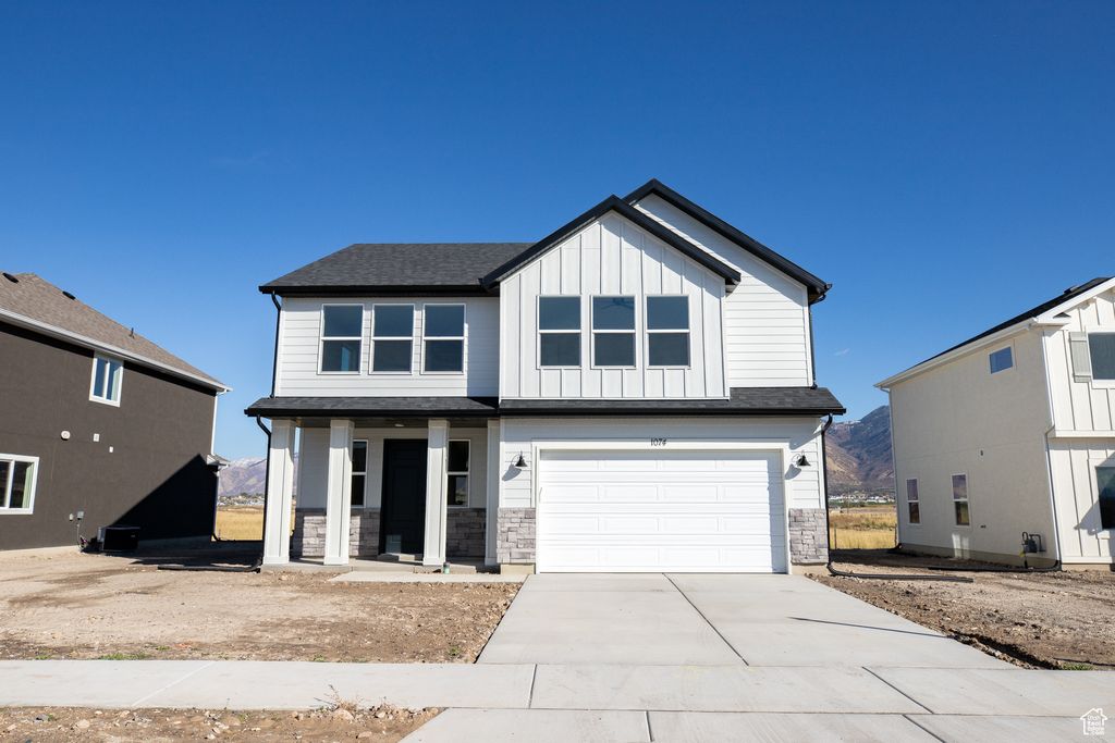 Photo of 1074 N 1020 W, Salem, UT 84653 (MLS # 2119150)