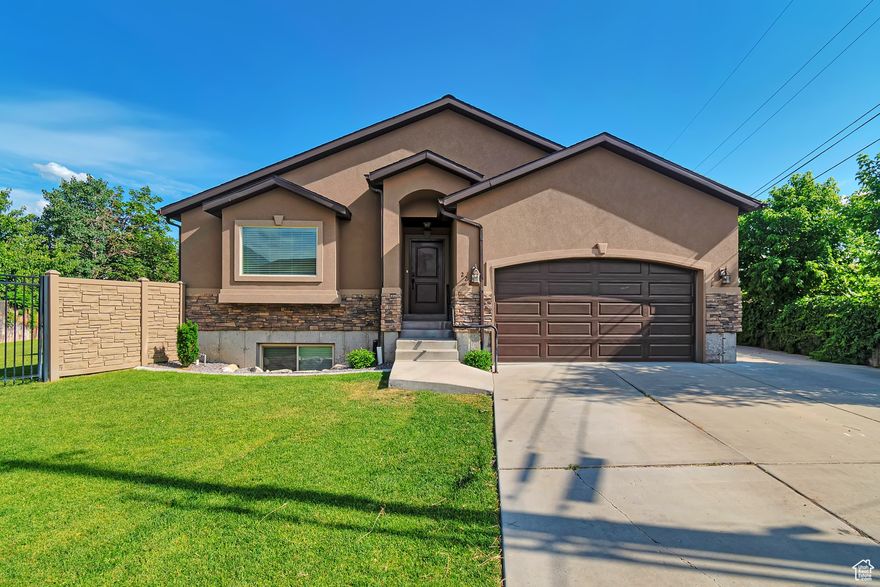 ---ATTENTION--- MULTIPLE ABOVE ASKING PRICE OFFERS RECIEVED, HIGHEST AND BEST DUE BY 8PM 6/9/2025.  Absolutely Stunning Home in a Prime Location ***2 to 3 Bedroom Apartment - ADU.*** Brand New Roof put in 2024! On a private street, this beautiful property offers an open concept floor plan with soaring vaulted ceilings and abundant natural light, enhanced by skylights and expansive windows. The stylish kitchen features granite countertops, stainless steel appliances, and elegant cabinetry, perfect for entertaining and everyday living. Spacious gathering areas, gorgeous flooring throughout, and a luxurious primary suite.  The fully finished basement includes a complete apartment, ADU, with its own kitchen and a private walkout entrance, making it ideal for guests, rental income, or mother in law living. The backyard is fully fenced, providing both privacy and space to relax or play. This is an incredible opportunity priced under fair market value you won't want to miss!   Discloser: Listing Agent is a relative of sellers and is a partial owner of the property.  Square footage figures are provided as a courtesy estimate only and are deemed reliable but not guaranteed. Buyer and buyer's agent to verify all.