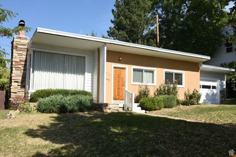 Photo of 2517 E REDONDO AVE S, Salt Lake City, UT 84108 (MLS # 2117349)