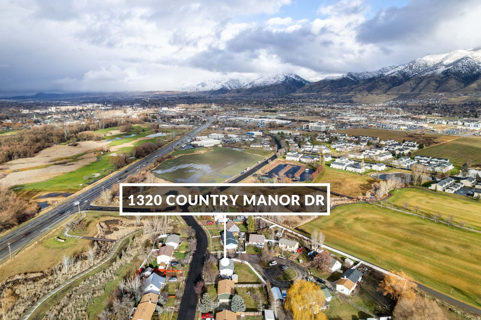 COUNTRY MANOR SUBDIV - Residential
