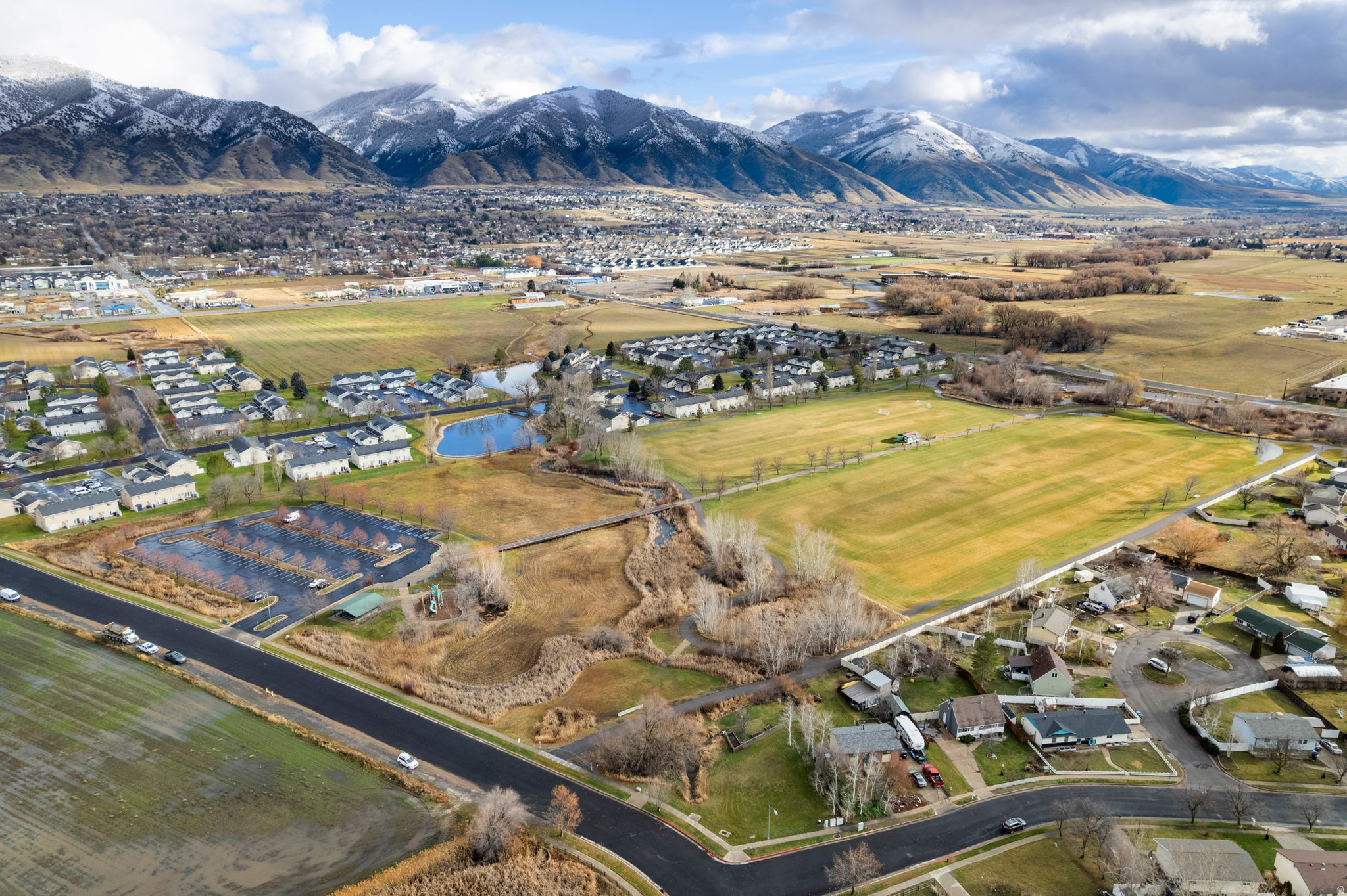 COUNTRY MANOR SUBDIV - Residential