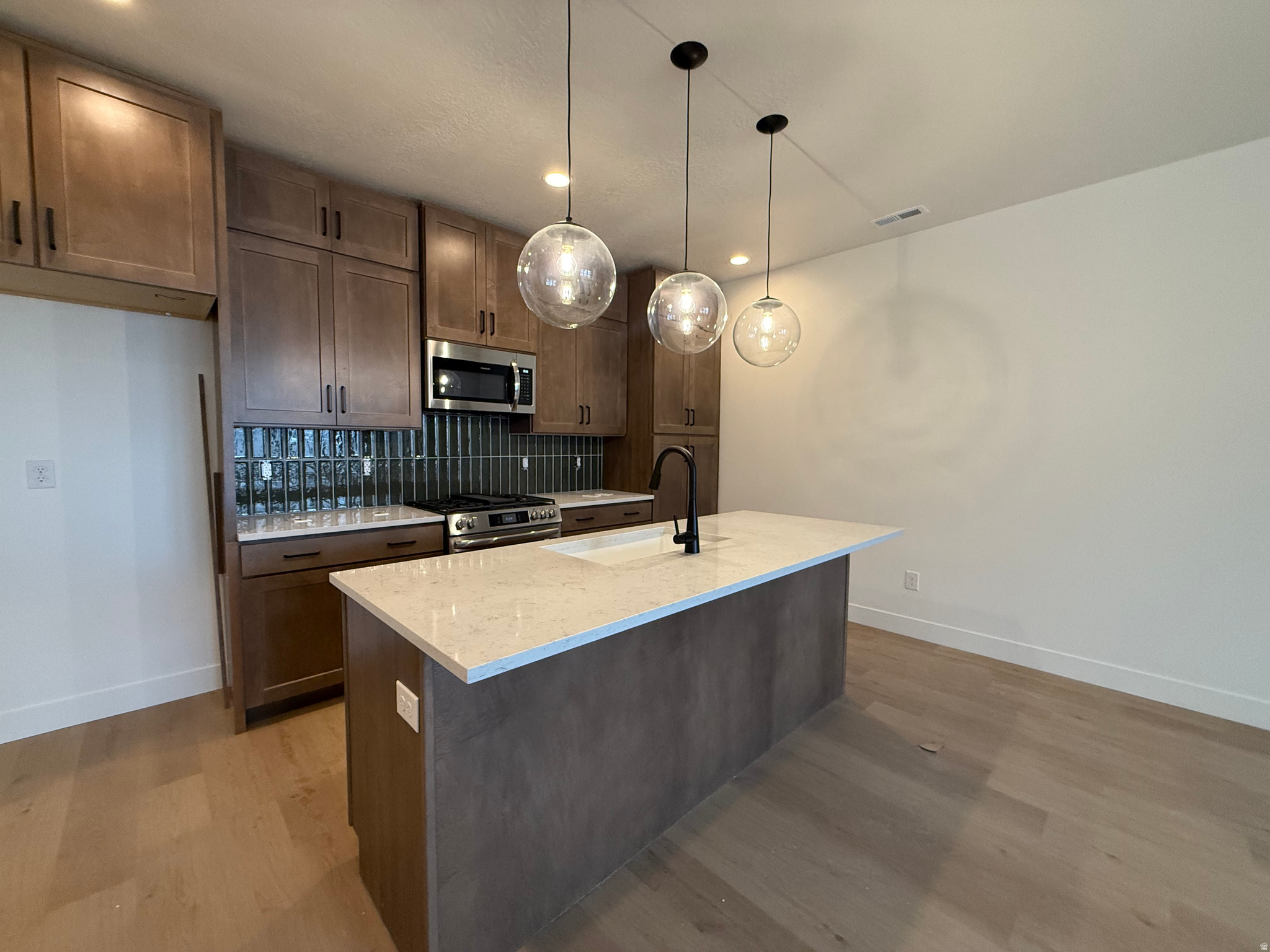 TERRAINE - Residential