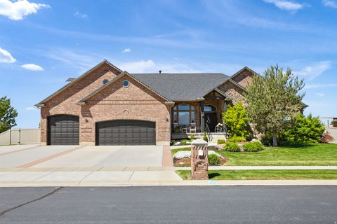 Photo of 1909 CAMERON DR, West Haven, UT 84401 (MLS # 2155387)