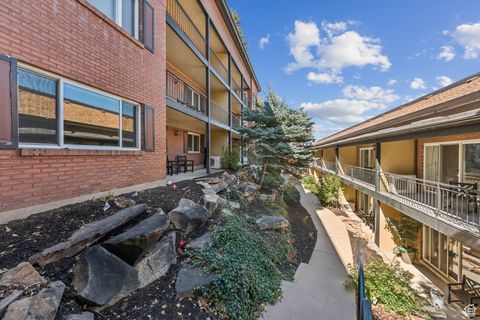 Tiny photo for 220 N PARK AVE #C48, Park City, UT 84060 (MLS # 2115791)