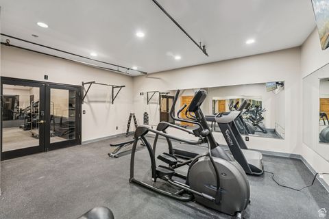 Tiny photo for 220 N PARK AVE #C48, Park City, UT 84060 (MLS # 2115791)