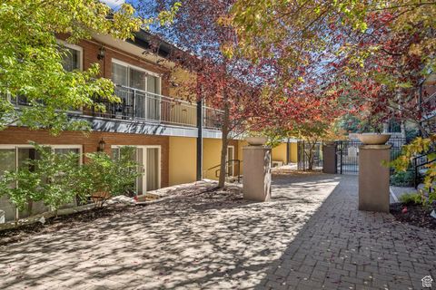 Tiny photo for 220 N PARK AVE #C48, Park City, UT 84060 (MLS # 2115791)