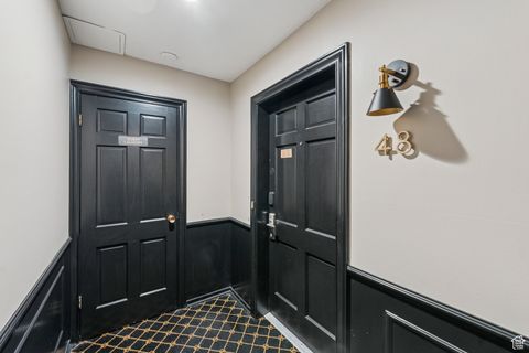 Tiny photo for 220 N PARK AVE #C48, Park City, UT 84060 (MLS # 2115791)