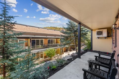 Tiny photo for 220 N PARK AVE #C48, Park City, UT 84060 (MLS # 2115791)