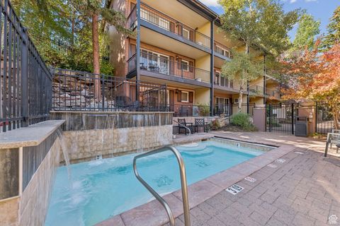 Tiny photo for 220 N PARK AVE #C48, Park City, UT 84060 (MLS # 2115791)