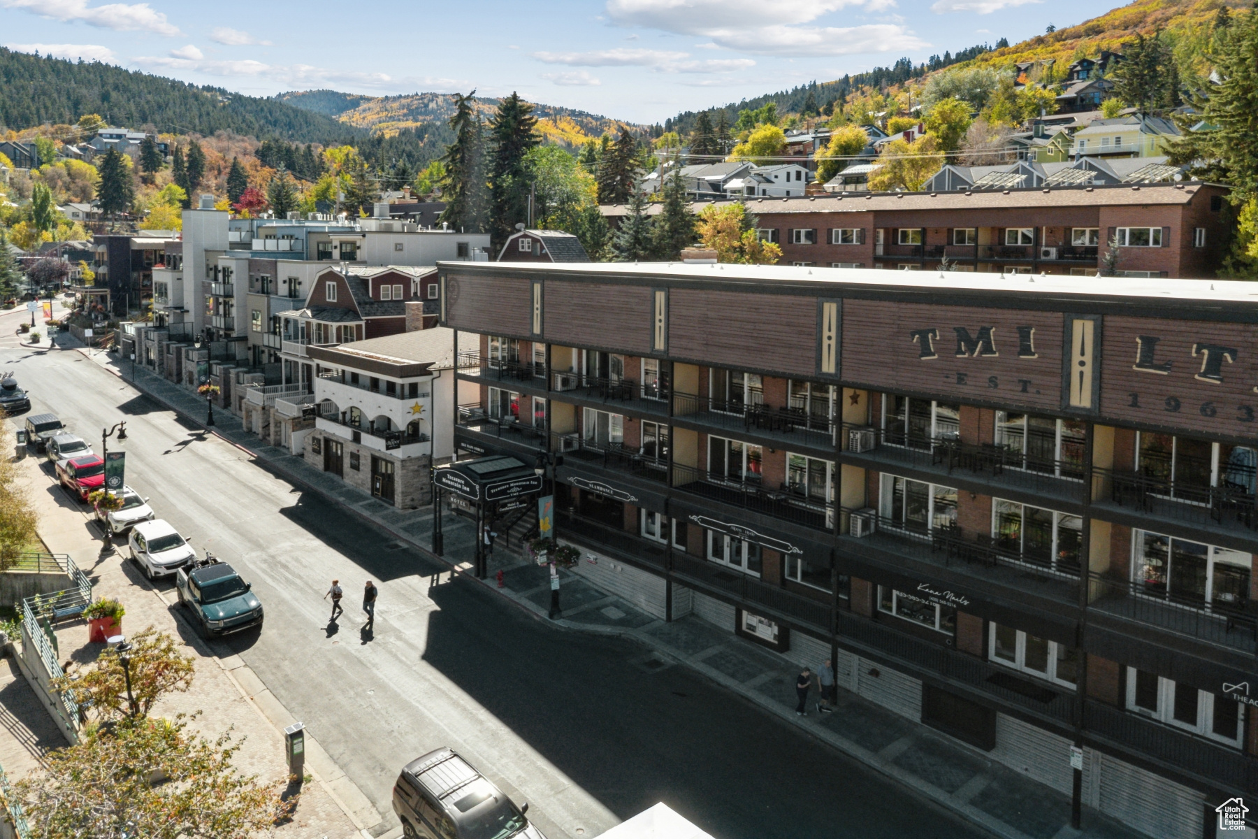 TREASURE MOUNTAIN INN - Residential