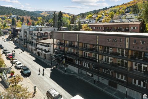 Photo of 220 N PARK AVE #C48, Park City, UT 84060 (MLS # 2115791)