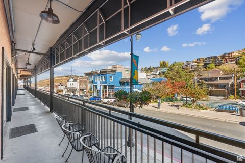Tiny photo for 220 N PARK AVE #C48, Park City, UT 84060 (MLS # 2115791)