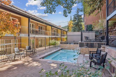 Tiny photo for 220 N PARK AVE #C48, Park City, UT 84060 (MLS # 2115791)