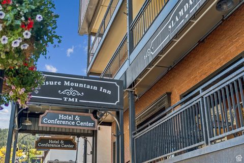 Tiny photo for 220 N PARK AVE #C48, Park City, UT 84060 (MLS # 2115791)