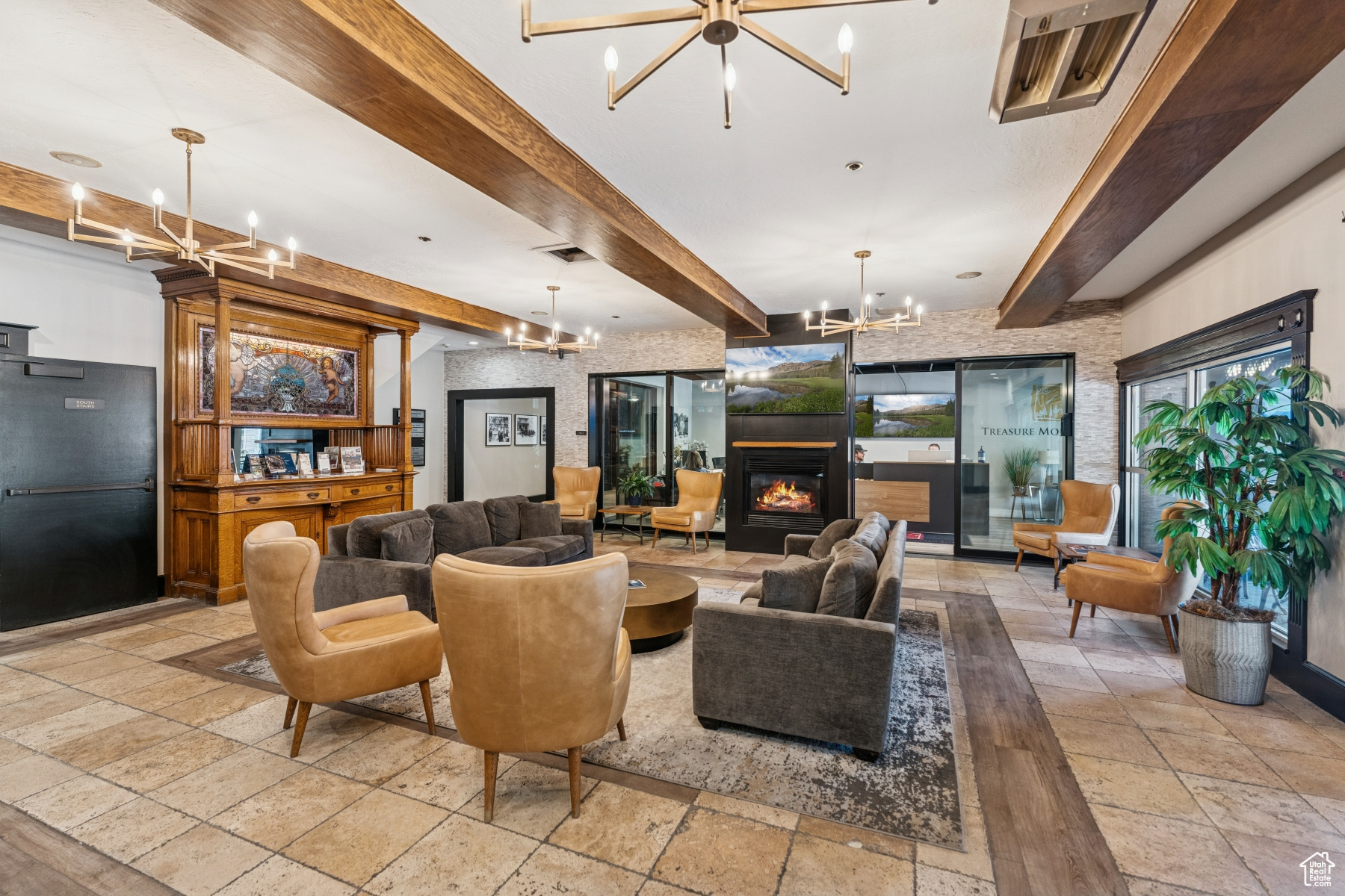 TREASURE MOUNTAIN INN - Residential
