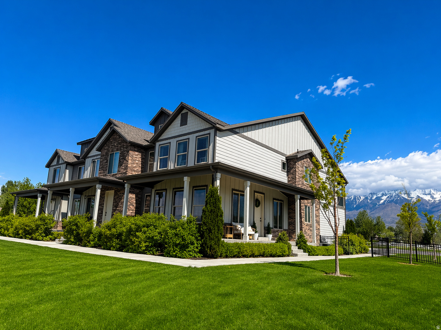 SPRINGWATER POINT AT SLEEPY RIDGE - Residential