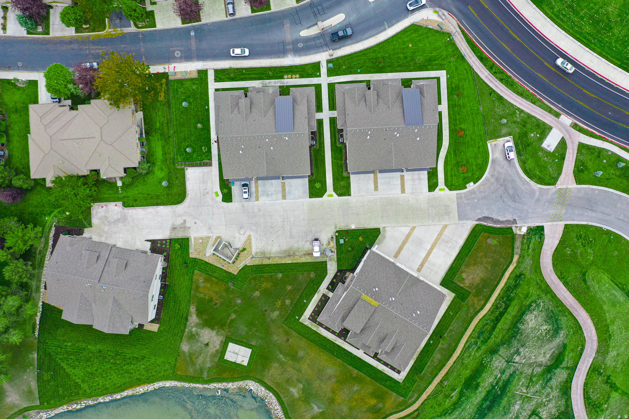 SPRINGWATER POINT AT SLEEPY RIDGE - Residential