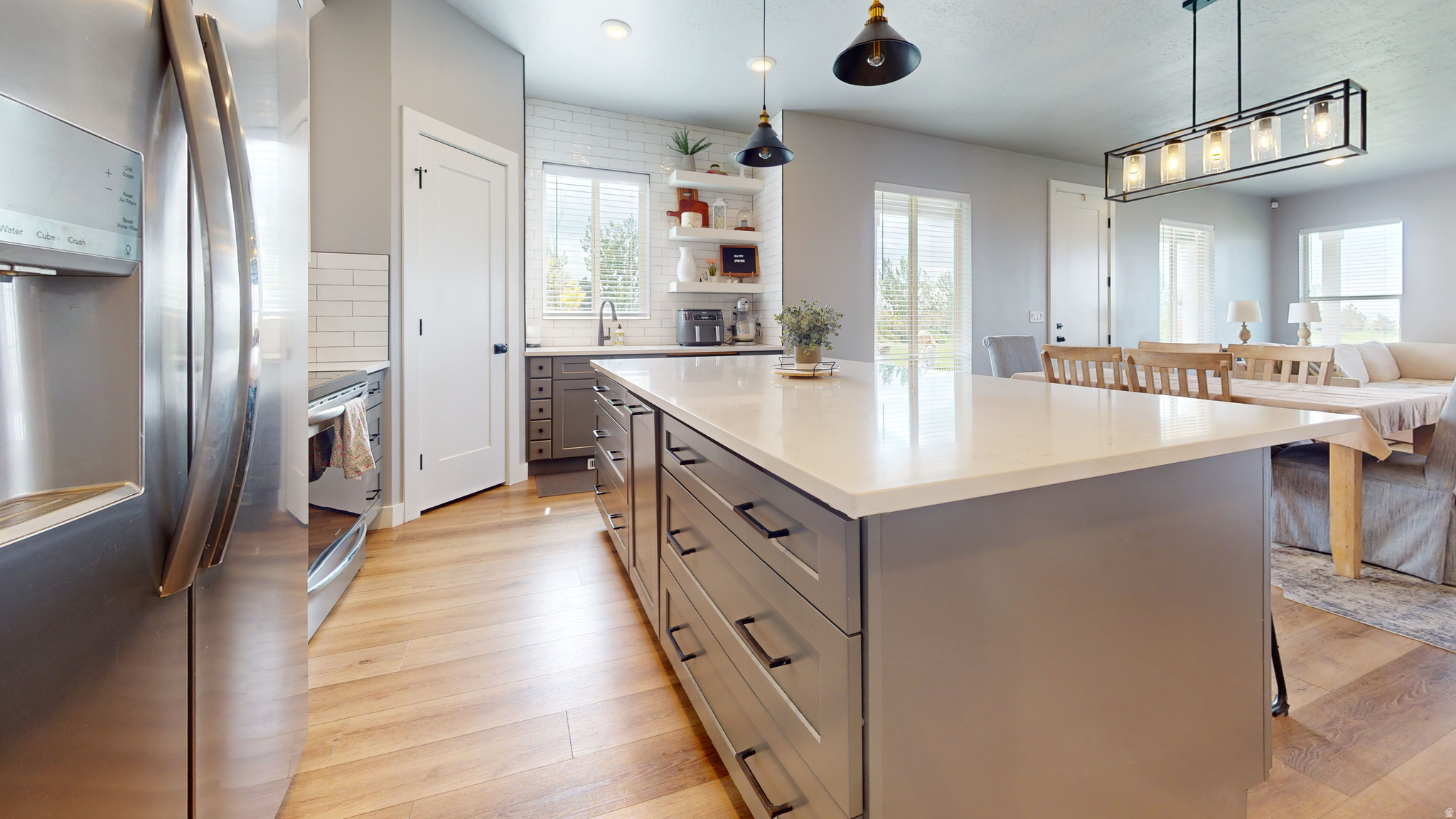 SPRINGWATER POINT AT SLEEPY RIDGE - Residential