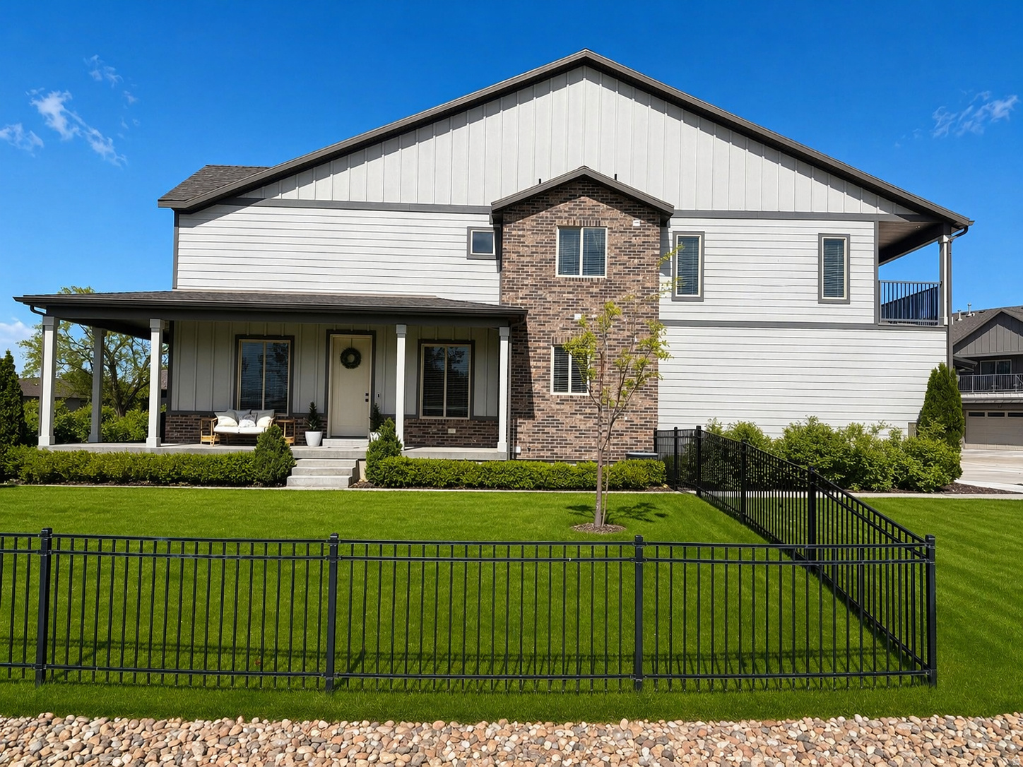 SPRINGWATER POINT AT SLEEPY RIDGE - Residential