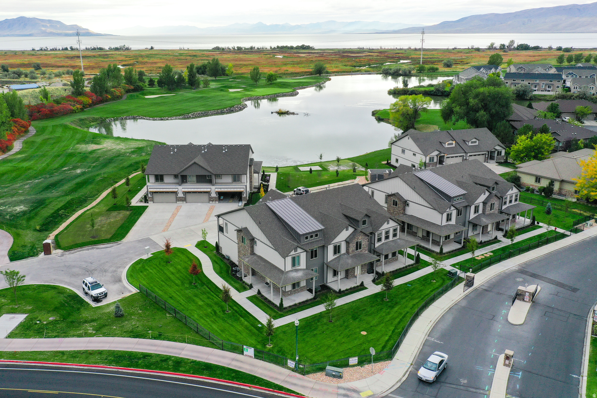 SPRINGWATER POINT AT SLEEPY RIDGE - Residential