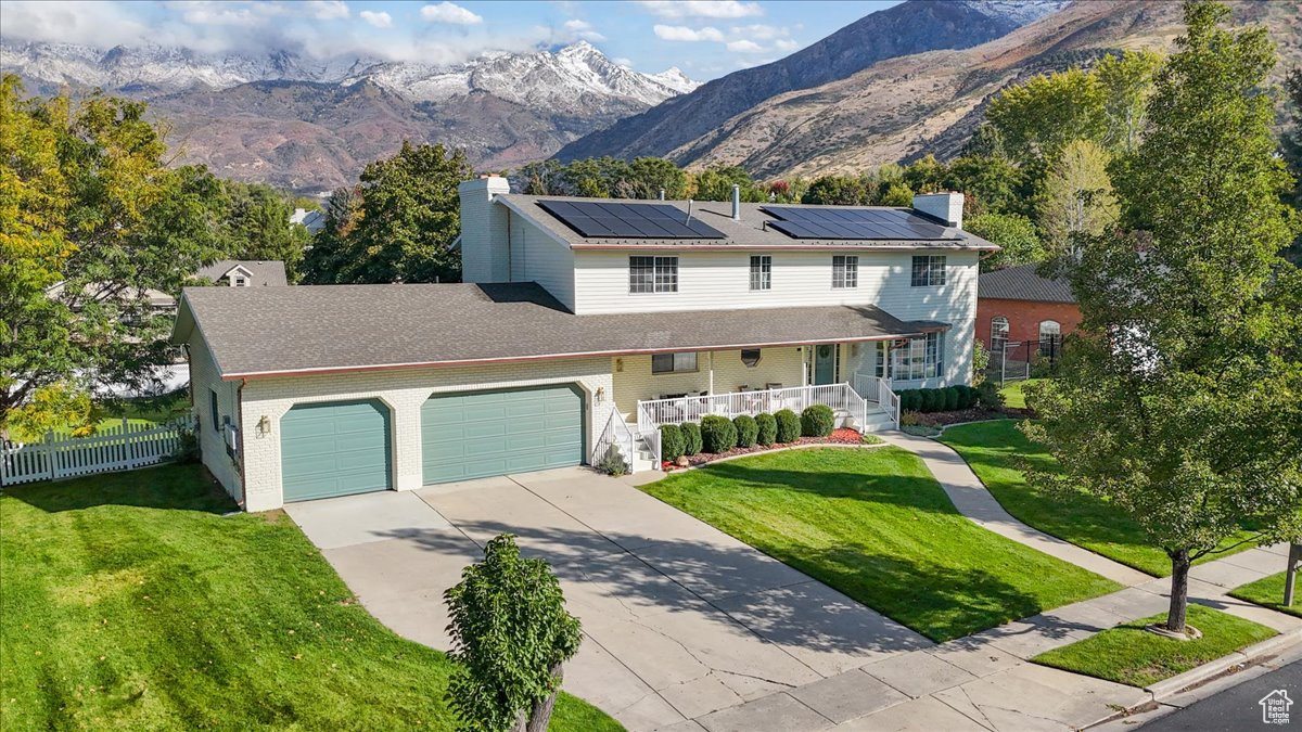 ALPINE VILLAGE - Residential