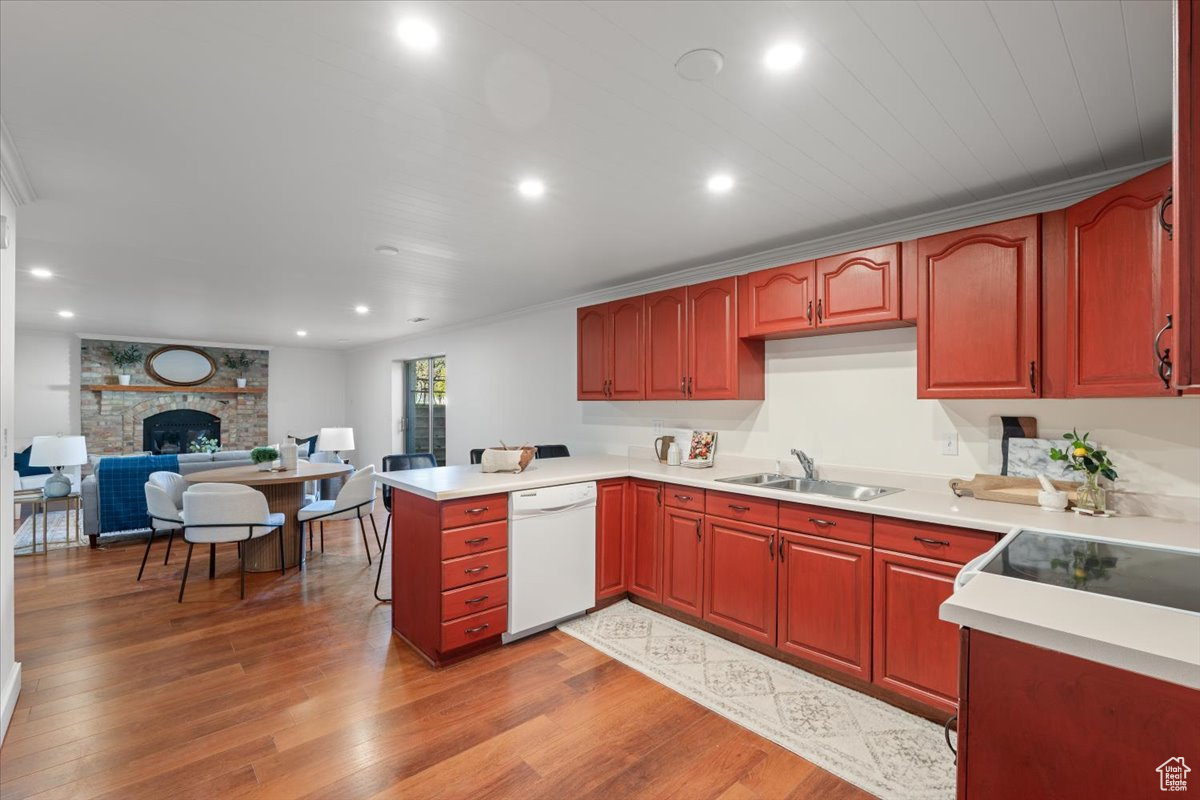 ALPINE VILLAGE - Residential