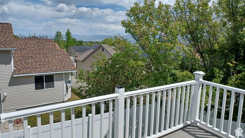 Tiny photo for 6116 W GRACELAND WAY S, West Jordan, UT 84081 (MLS # 2131096)