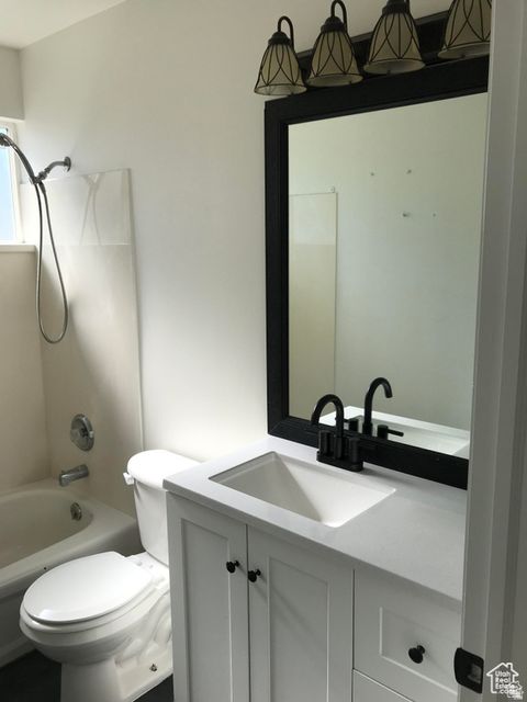 Tiny photo for 6116 W GRACELAND WAY S, West Jordan, UT 84081 (MLS # 2131096)