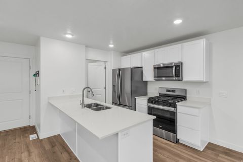 Tiny photo for 8602 W PATRON WAY #1090, Magna, UT 84044 (MLS # 2138593)
