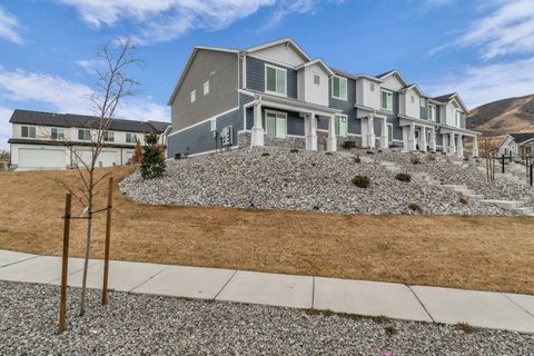 Tiny photo for 8602 W PATRON WAY #1090, Magna, UT 84044 (MLS # 2138593)