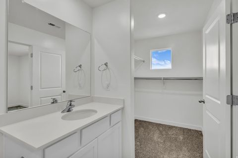 Tiny photo for 8602 W PATRON WAY #1090, Magna, UT 84044 (MLS # 2138593)