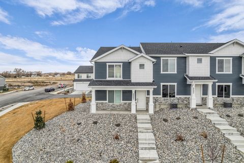 Photo of 8602 W PATRON WAY #1090, Magna, UT 84044 (MLS # 2138593)