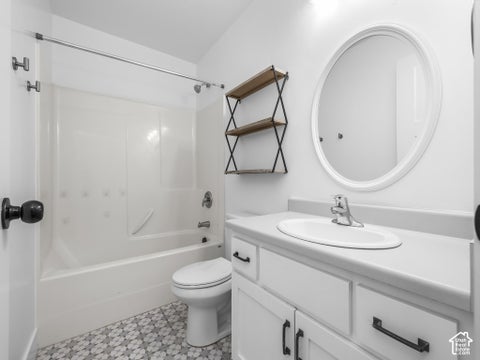 Tiny photo for 4902 W SPIRE WAY, Riverton, UT 84096 (MLS # 2189470)