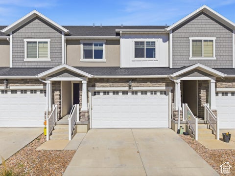 Tiny photo for 4902 W SPIRE WAY, Riverton, UT 84096 (MLS # 2189470)