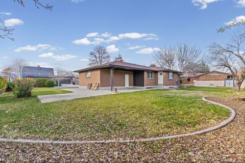 Tiny photo for 4369 S EL CAMINO ST, Taylorsville, UT 84129 (MLS # 2124383)