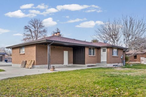 Tiny photo for 4369 S EL CAMINO ST, Taylorsville, UT 84129 (MLS # 2124383)