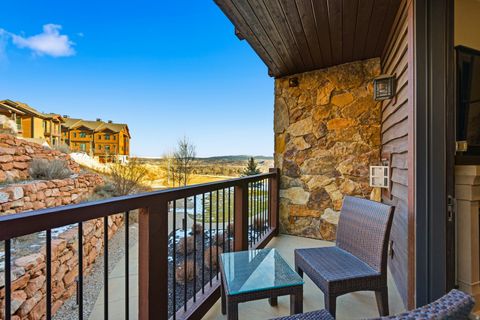 Tiny photo for 2100 FROSTWOOD BLVD #4176, Park City, UT 84098 (MLS # 2127655)